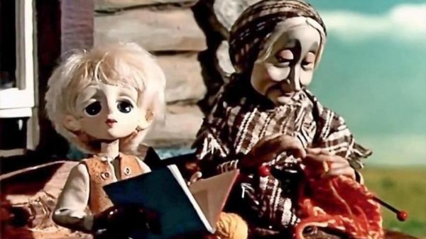 Одуванчик - Трейлер мультфильма