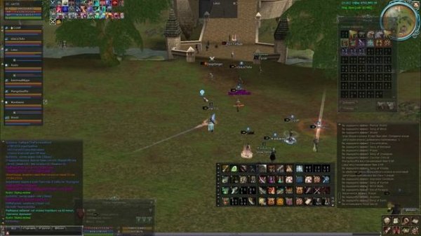 Осада Asterios x5 15.02.2026