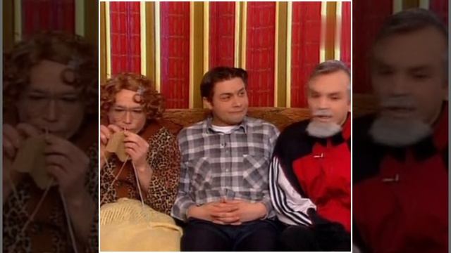 Вентилирую в туалете. Фрагменты из сериала "33 кв\м²".