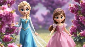 Сказка про Эмили и Изабеллу