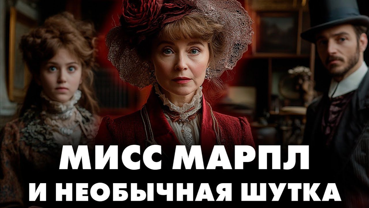 Агата Кристи - Необычайная шутка смотреть онлайн