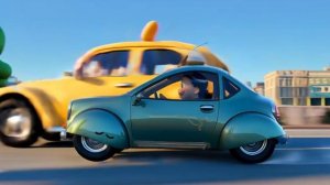 Автомобильные сказки: друзья на колесах мультик