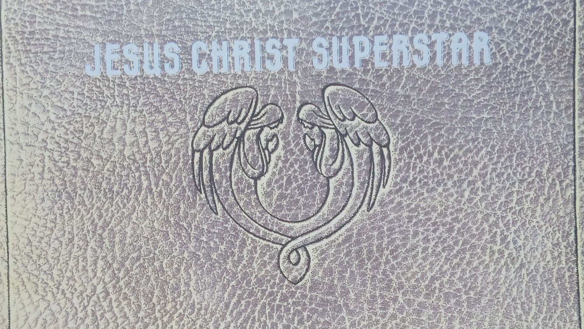 JESUS CHRIST_SuperStar_Рок опера