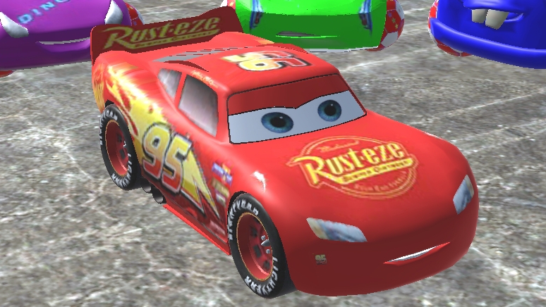 Тачки.Молния Маквин ⚡ смотреть онлайн