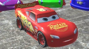 Тачки.Молния Маквин ⚡