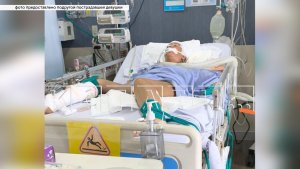 В страшное ДТП попали нижегородцы в Таиланде, муж — с переломами, супруга — в реанимации