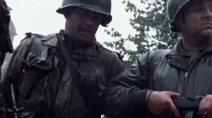 «Спасти рядового Райана» (1998) 4K — лучшие сцены 1