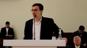 Воскресное Богослужение 15.02.2026