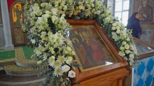 15.02.2026 Проповедь о. Валентина после Молебна