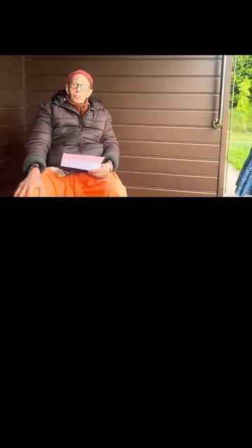 Мукунда Госвами: даже если лишь немногие люди... - 2026