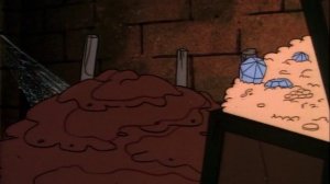 Конан: Искатель приключений 1 сезон 3 серия (мультсериал, 1992)