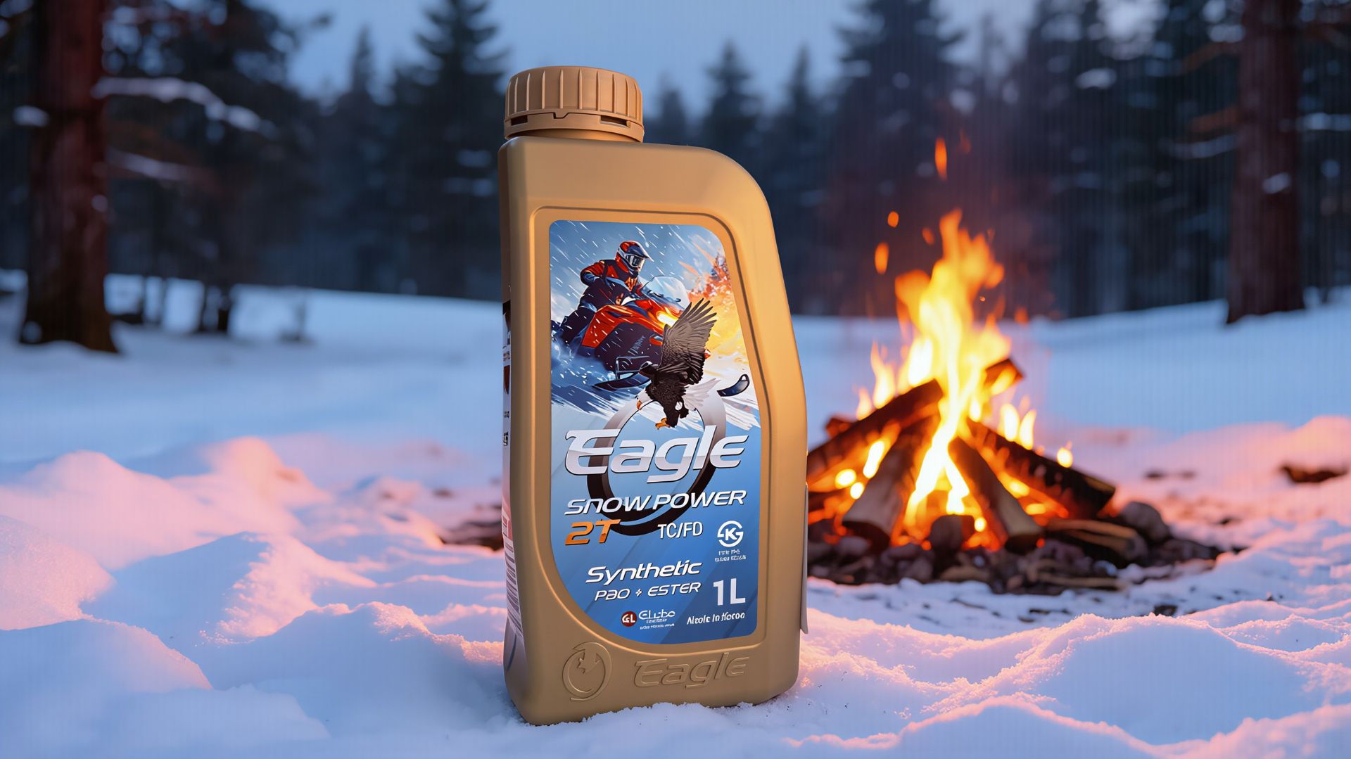 Скоро в продаже EAGLE SNOW POWER 2T смотреть онлайн