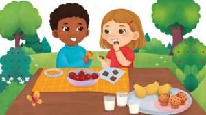 U5.3 My food Song karaoke SM Starter 2ed