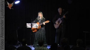 Жанна Бичевская - У церкви стояла карета (романс) (1080p)