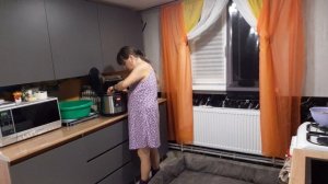 Жизнь в Деревне,  Готовлю ужин на неделю,  Любашкины Посиделки на Кухни