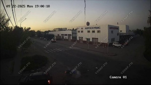 В Энгельсе погубившего байкера водителя-пенсионера отправили на поселение