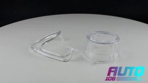 Световоды для фары BMW 3 E90 (2008-2011) ксенон рестайлинг (левые)