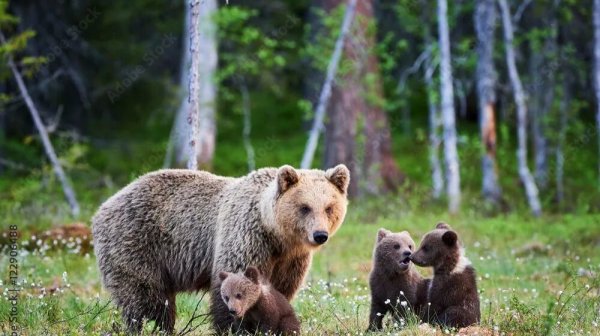 ТАЙГА НЕ ПРОЩАЕТ_ 5 историй про тайгу