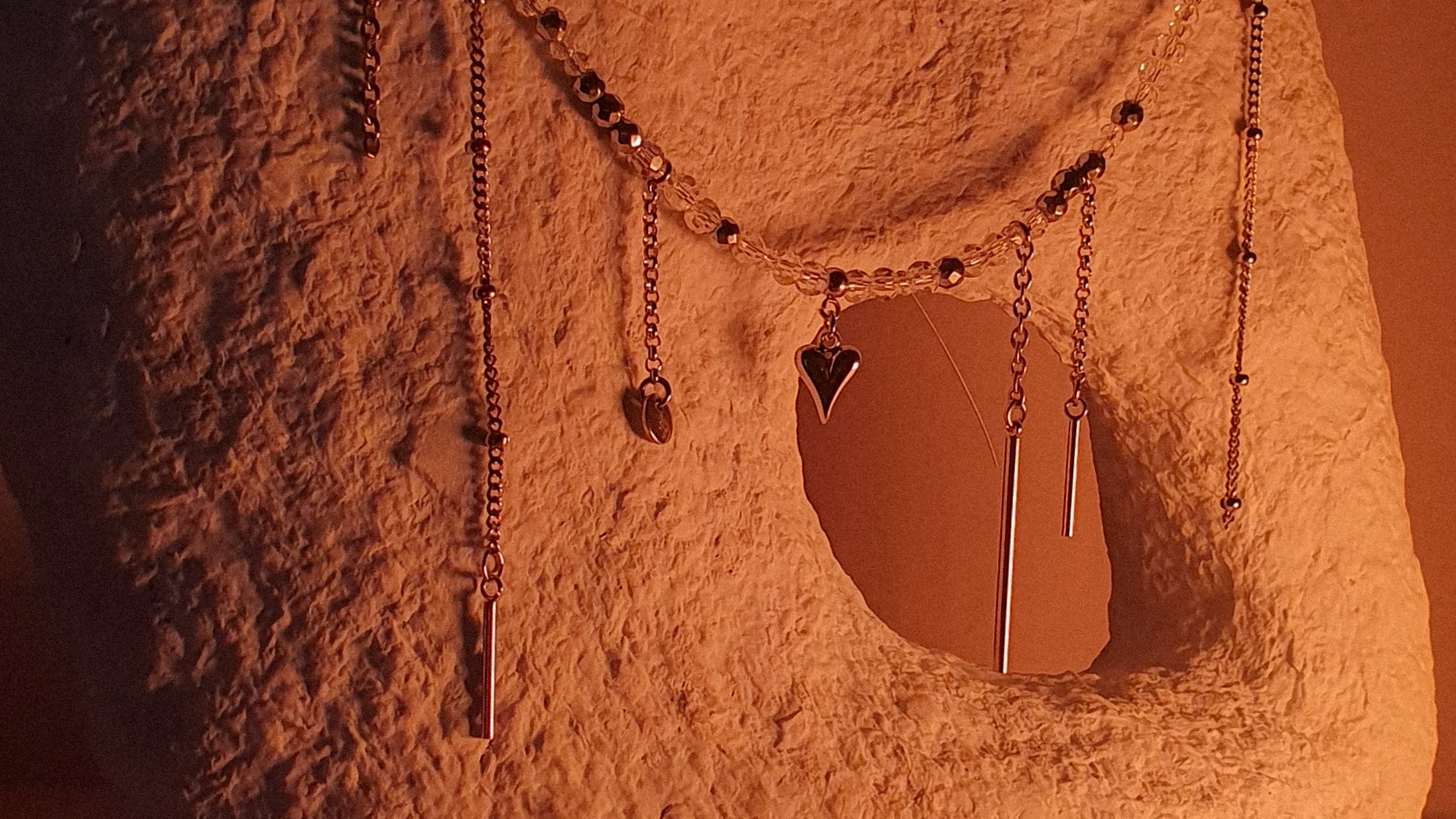 собираю колье