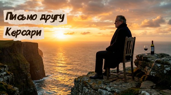Письмо другу - Керсари (official music video)