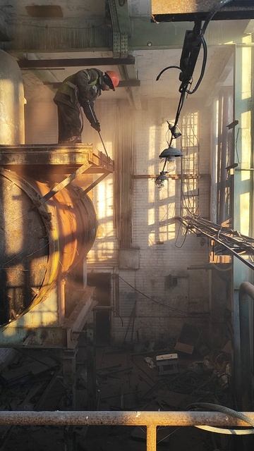 ДемоНтажная история 1.