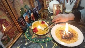 2ч.  Чистка  ПОРЧА  НА  КРОВИ.