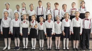 Русская народная песня "Как у бабушки козел"