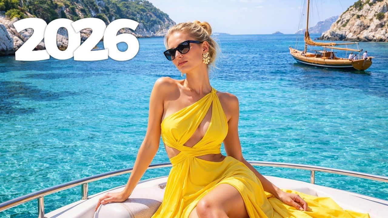 DEEP HOUSE MIX 2026 🔥 Слушать музыку онлайн, фоновая музыка смотреть онлайн