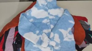 Лот 2082 Флис м ж Германия Экстра  1010ркг 11кг 29ед