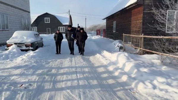 Ивановские полицейские провели очередной миграционных рейд