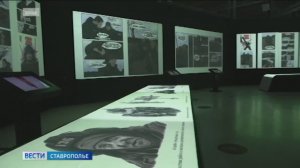 В Ставрополе художник Валерий Букша представит свою новую работу