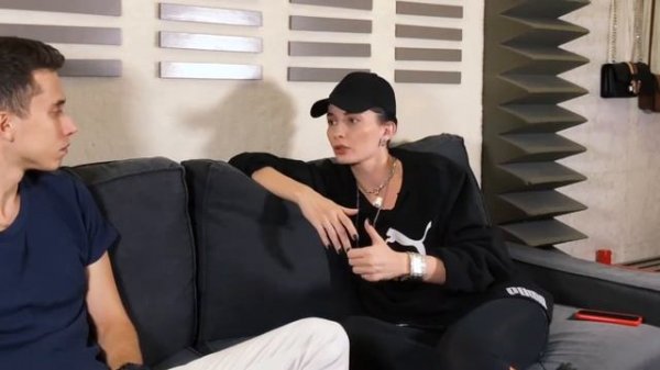 Интервью Настика о смысле (2020)