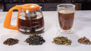 Секрет сибирского здоровья!!! Травки и ягоды которые надо пить в чае