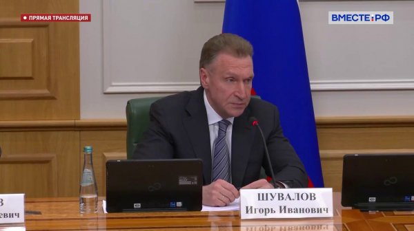 Парламентские слушания «Госкорпорация «ВЭБ.РФ» как платформа  для координации институтов развития»