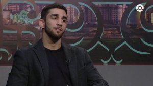 Интервью с чемпионом. Итоги турнира Fight Nights 133