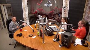 Масленица! Гость: Василий Воронин- заведующий НИЦ ТК ККХ