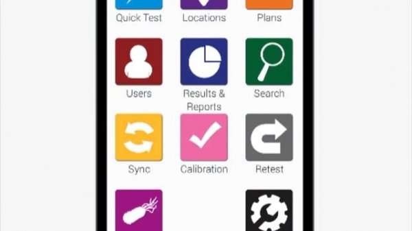 Регистрация EnSURE Touch в облачном сервисе SureTrend Cloud