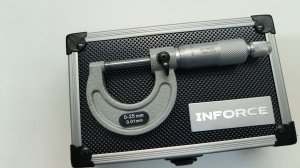 Обзор микрометра 06-11-41