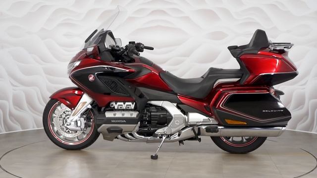 HONDA GL 1800 Gold Wing vin SC79-1100105 смотреть онлайн