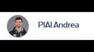 PIAI Andrea