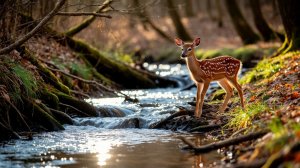 ВЕСНА.П.И.Чайковский.Адажио из балета Щелкунчик.