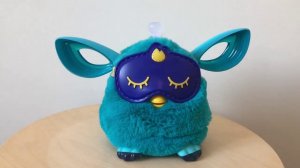 Furby танцует и поёт две новые песни и история