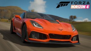 Forza Horizon 4