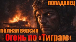 Аудиокнига Огонь по «Тиграм» #аудиокнига #аудиокниги #попаданец #попаданцы
