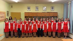 В небе тают облака