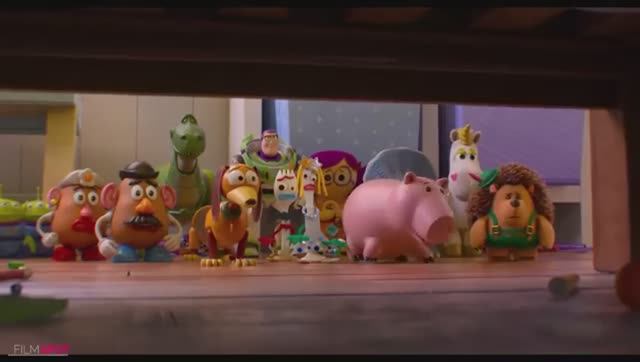 Официальный трейлер «Истории игрушек 5» 2 NEW 2026 смотреть онлайн