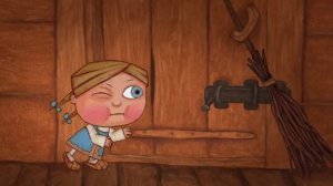 Жихарка -  сказка для детей - Мультики