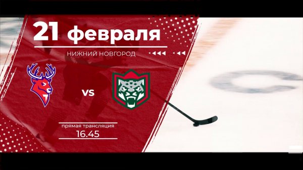 Матч КХЛ "Торпедо" - "Ак Барс": следите за игрой на телеканале "Нижний Новгород 24" и на "Маяке"