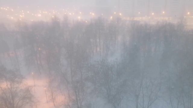 ПОГОДА В МОСКВЕ смотреть онлайн