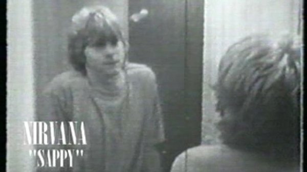 Nirvana - Sappy (1994)